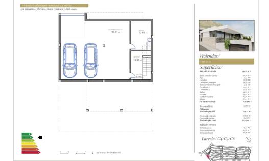 Nieuwbouw - Villa - Polop - Urbanizaciones