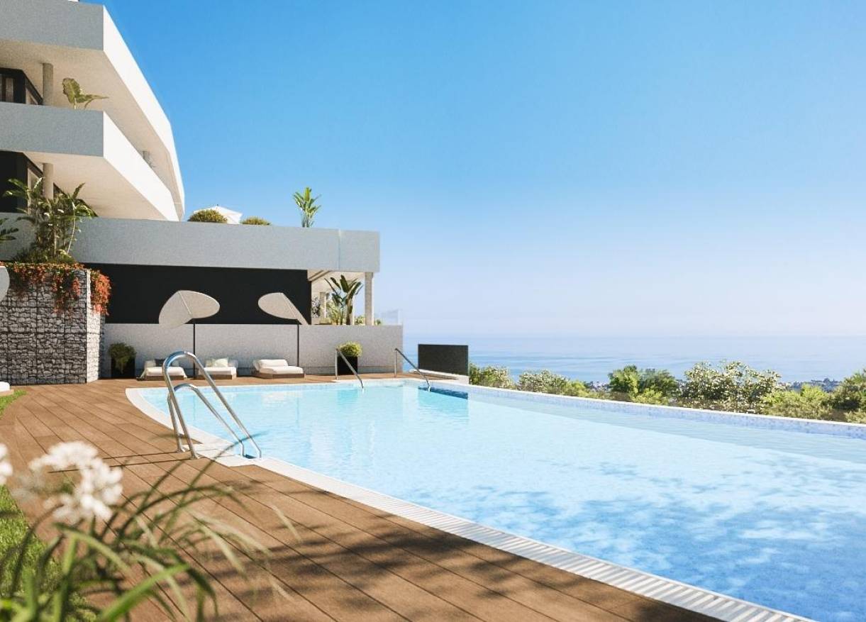 Nieuwbouw - Penthouse - Marbella - Los Monteros