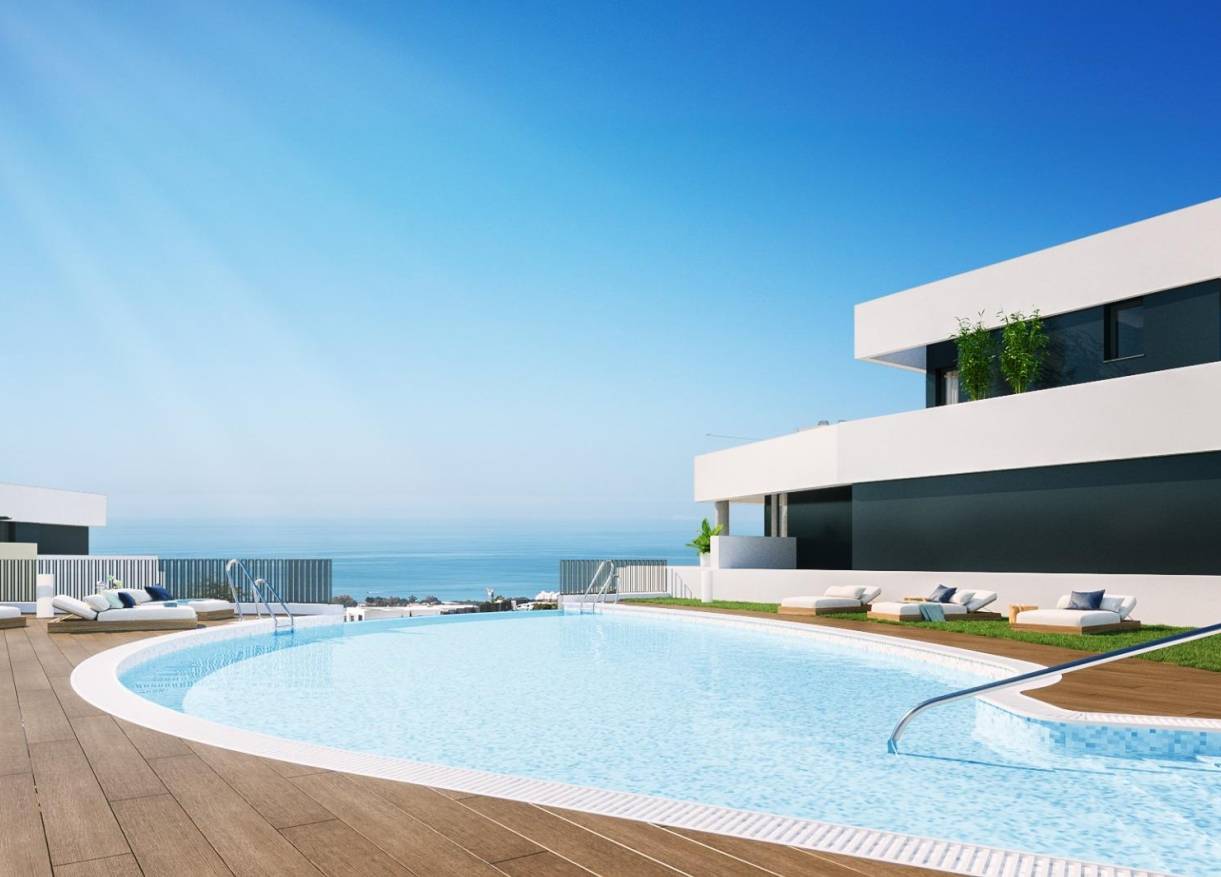 Nieuwbouw - Penthouse - Marbella - Los Monteros