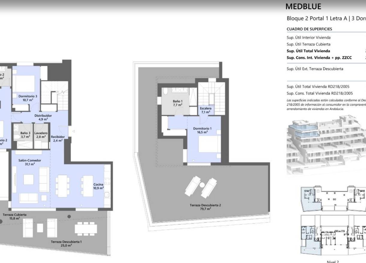Nieuwbouw - Penthouse - Marbella - Los Monteros