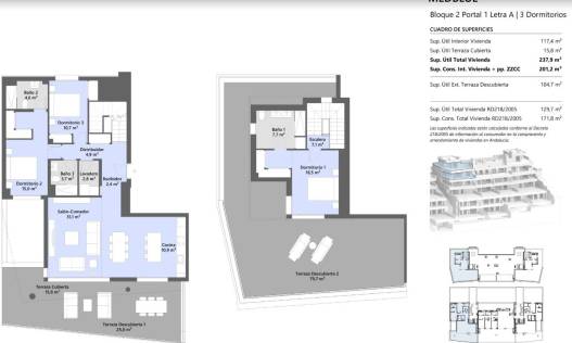 Nieuwbouw - Penthouse - Marbella - Los Monteros