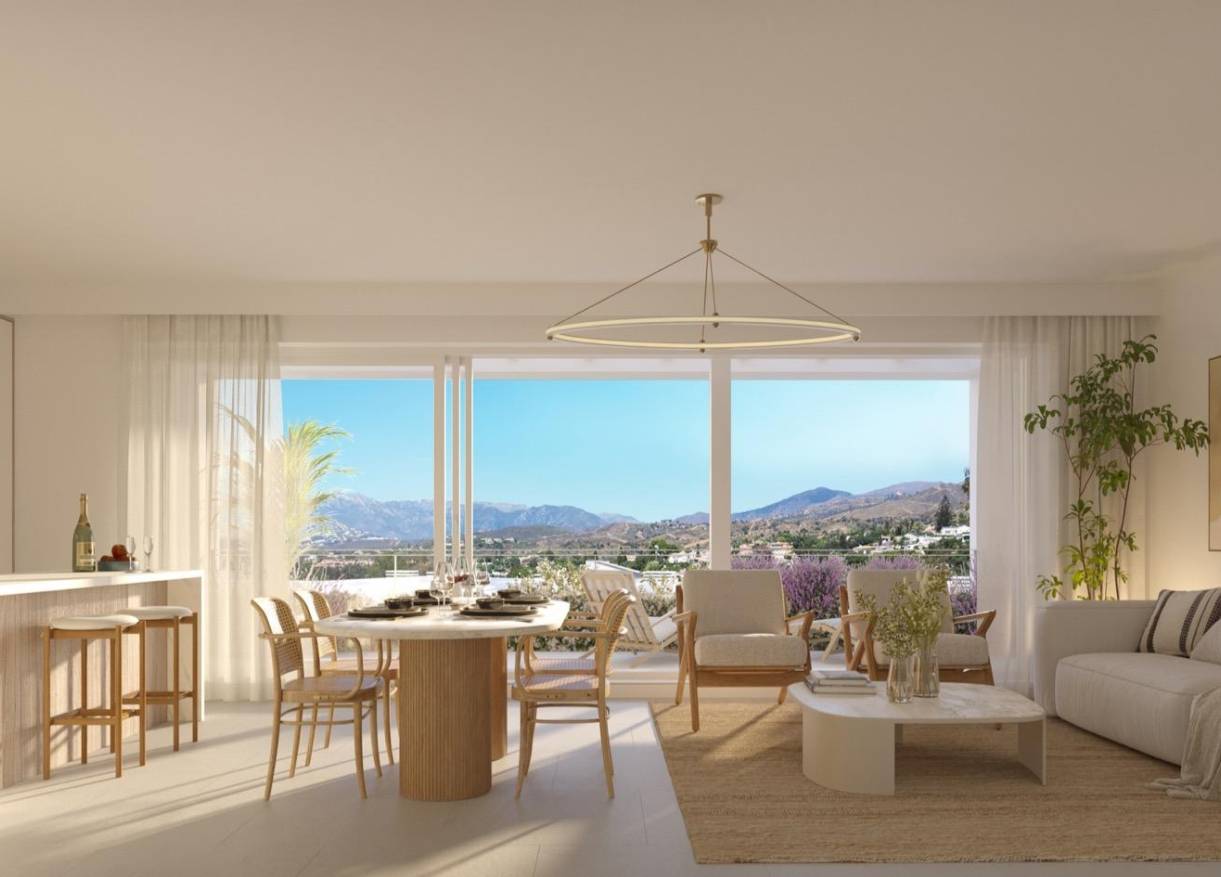 Nieuwbouw - Townhouse / Semi-detached - Marbella - Las Chapas - Alicate Playa