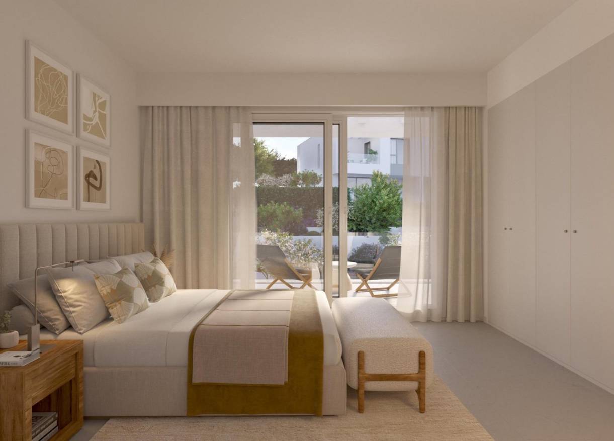 Nieuwbouw - Townhouse / Semi-detached - Marbella - Las Chapas - Alicate Playa
