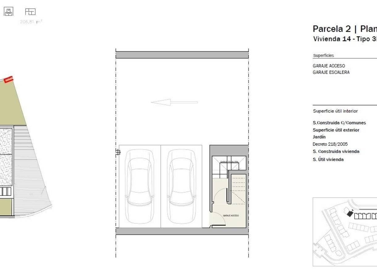Nieuwbouw - Townhouse / Semi-detached - Marbella - Las Chapas - Alicate Playa