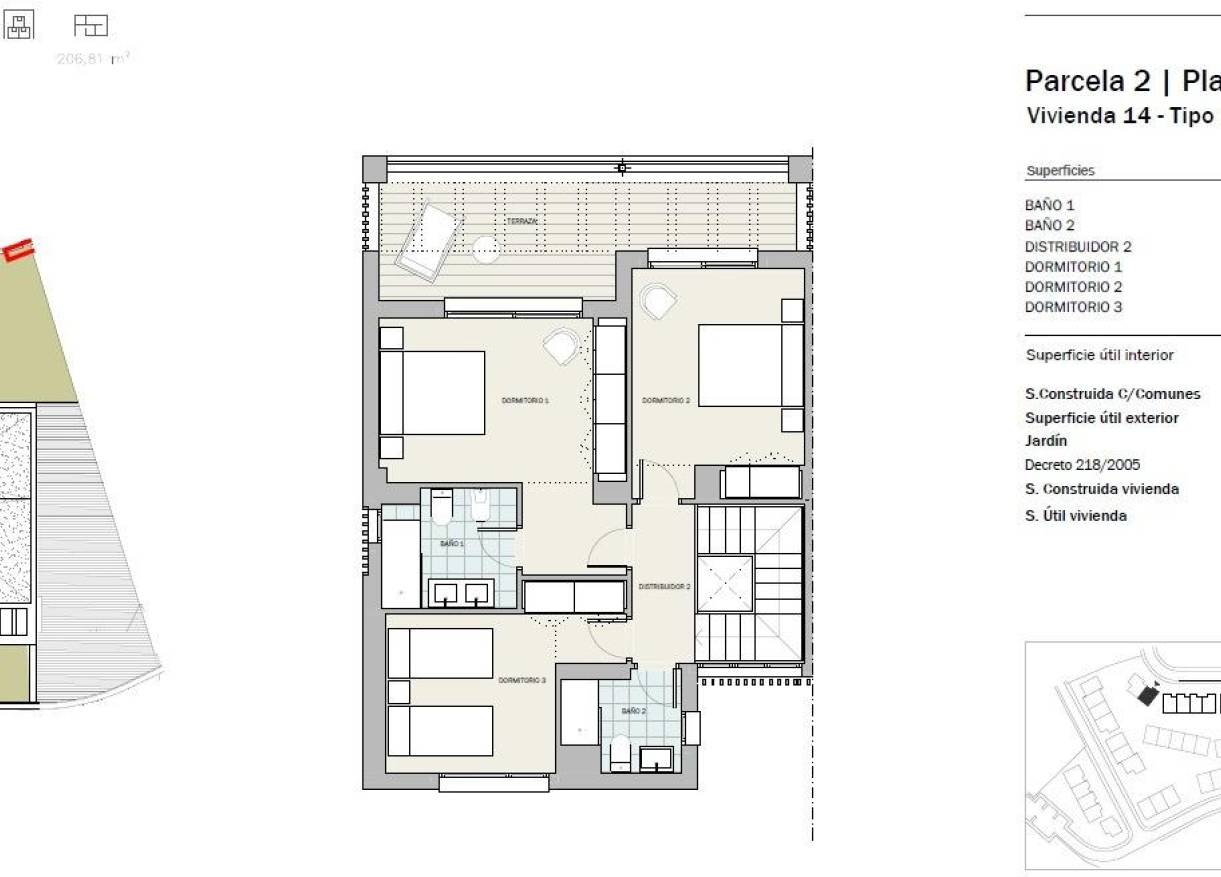 Nieuwbouw - Townhouse / Semi-detached - Marbella - Las Chapas - Alicate Playa