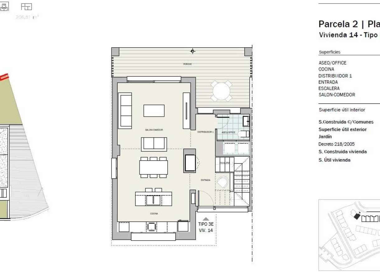 Nieuwbouw - Townhouse / Semi-detached - Marbella - Las Chapas - Alicate Playa