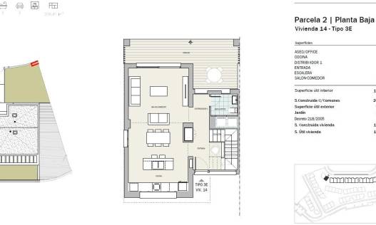 Nieuwbouw - Townhouse / Semi-detached - Marbella - Las Chapas - Alicate Playa