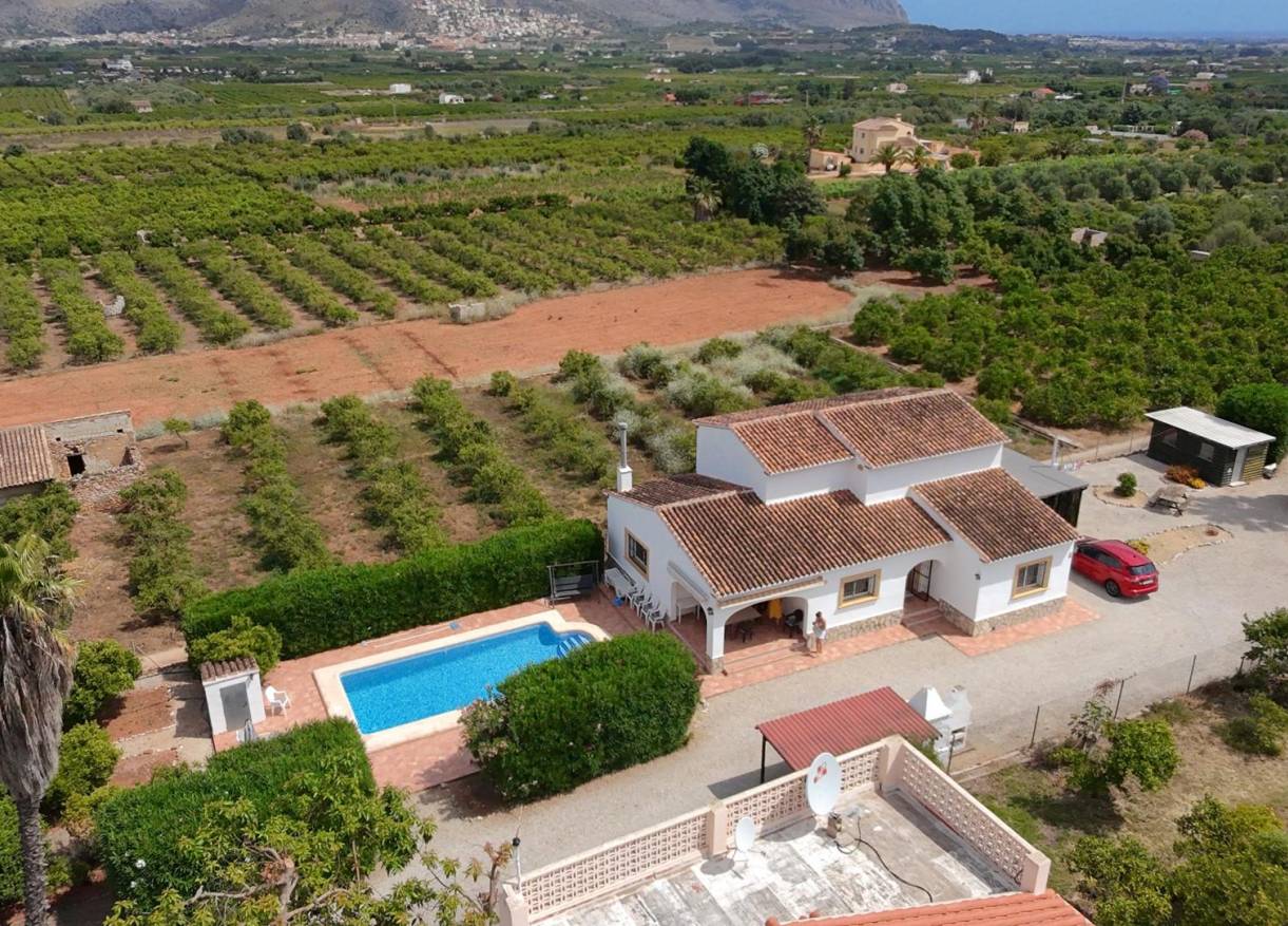 Bestaand - Finca - Orba Valley - Orba Vallei
