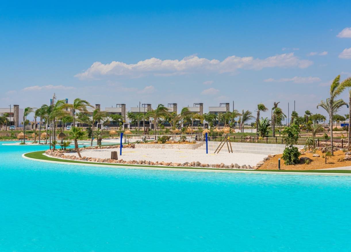 Bestaand - Appartement - Los Alcazares - Santa Rosalia Lake and Life Resort