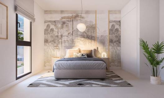Nieuwbouw - Penthouse - Estepona - Valle Romano Golf
