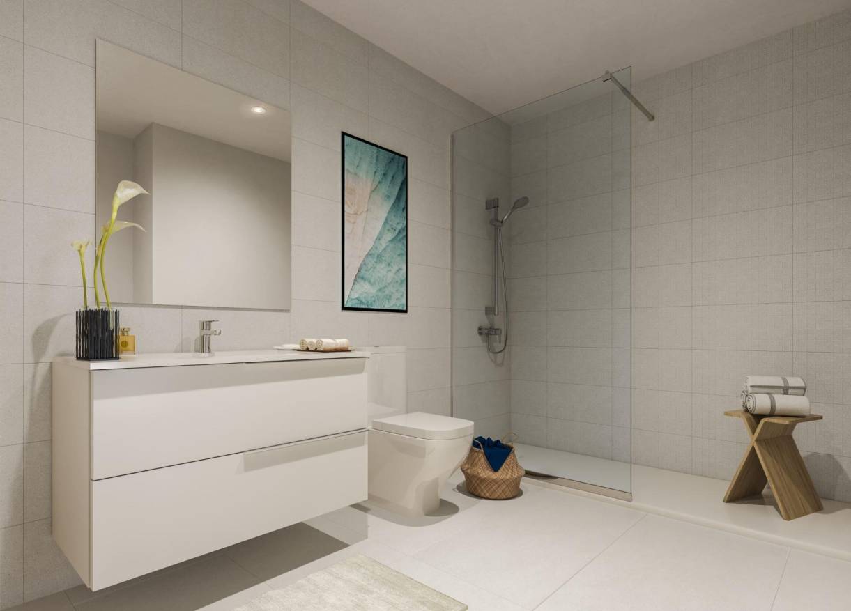 Nieuwbouw - Penthouse - Estepona - Valle Romano Golf