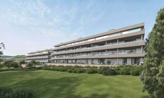Nieuwbouw - Penthouse - Estepona - Valle Romano Golf