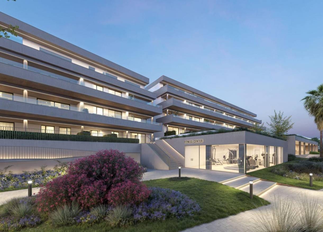 Nieuwbouw - Penthouse - Estepona - Valle Romano Golf