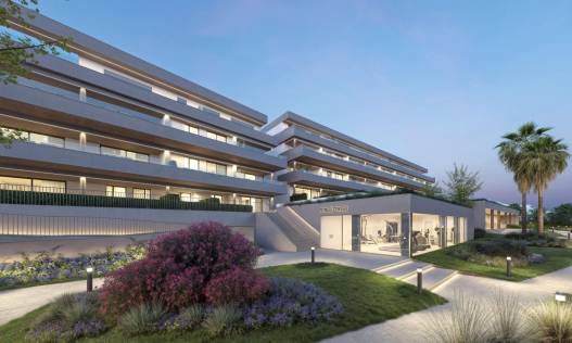 Nieuwbouw - Penthouse - Estepona - Valle Romano Golf