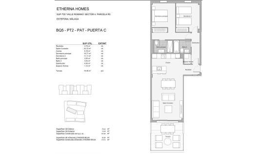 Nieuwbouw - Penthouse - Estepona - Valle Romano Golf