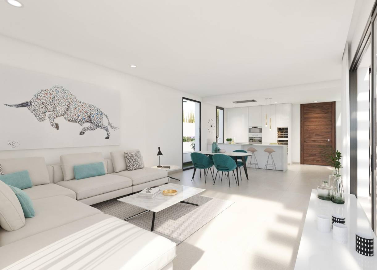Nieuwbouw - Villa - Finestrat - Sierra Cortina