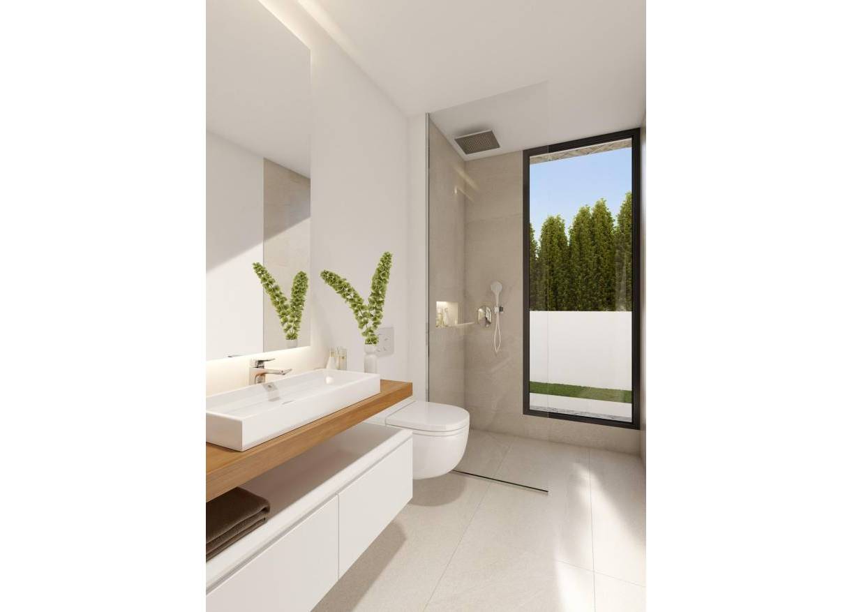 Nieuwbouw - Villa - Finestrat - Sierra Cortina