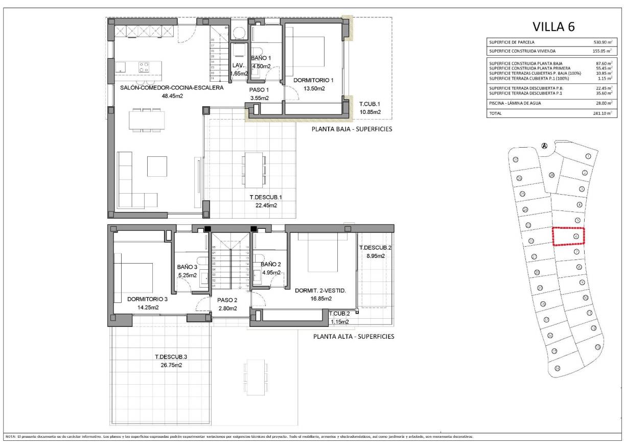 Nieuwbouw - Villa - Finestrat - Sierra Cortina