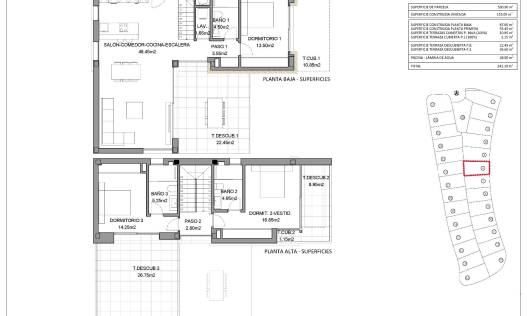 Nieuwbouw - Villa - Finestrat - Sierra Cortina