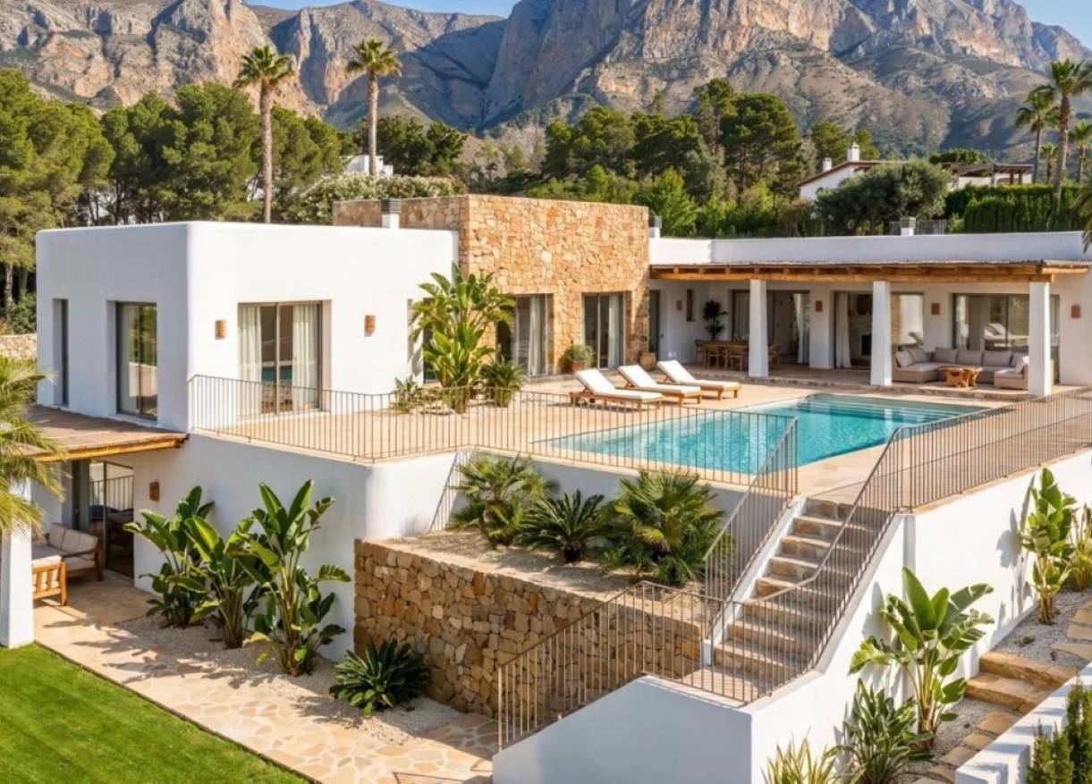 Nieuwbouw - Villa - Jávea