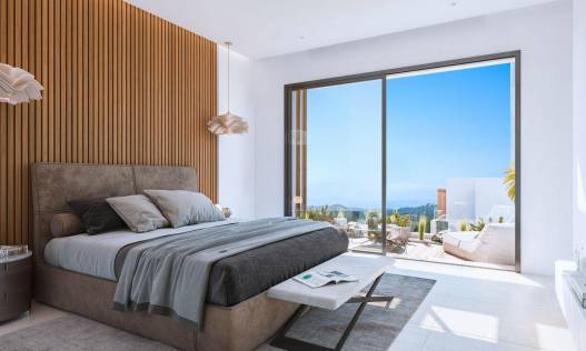 Nieuwbouw - Townhouse / Semi-detached - Marbella - Rio Real Golf