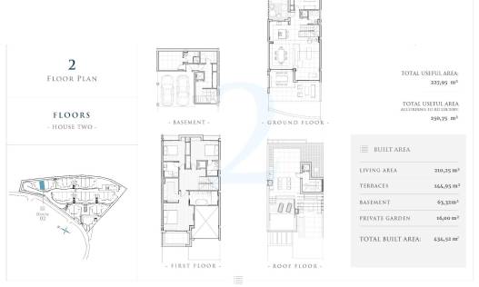 Nieuwbouw - Townhouse / Semi-detached - Marbella - Rio Real Golf