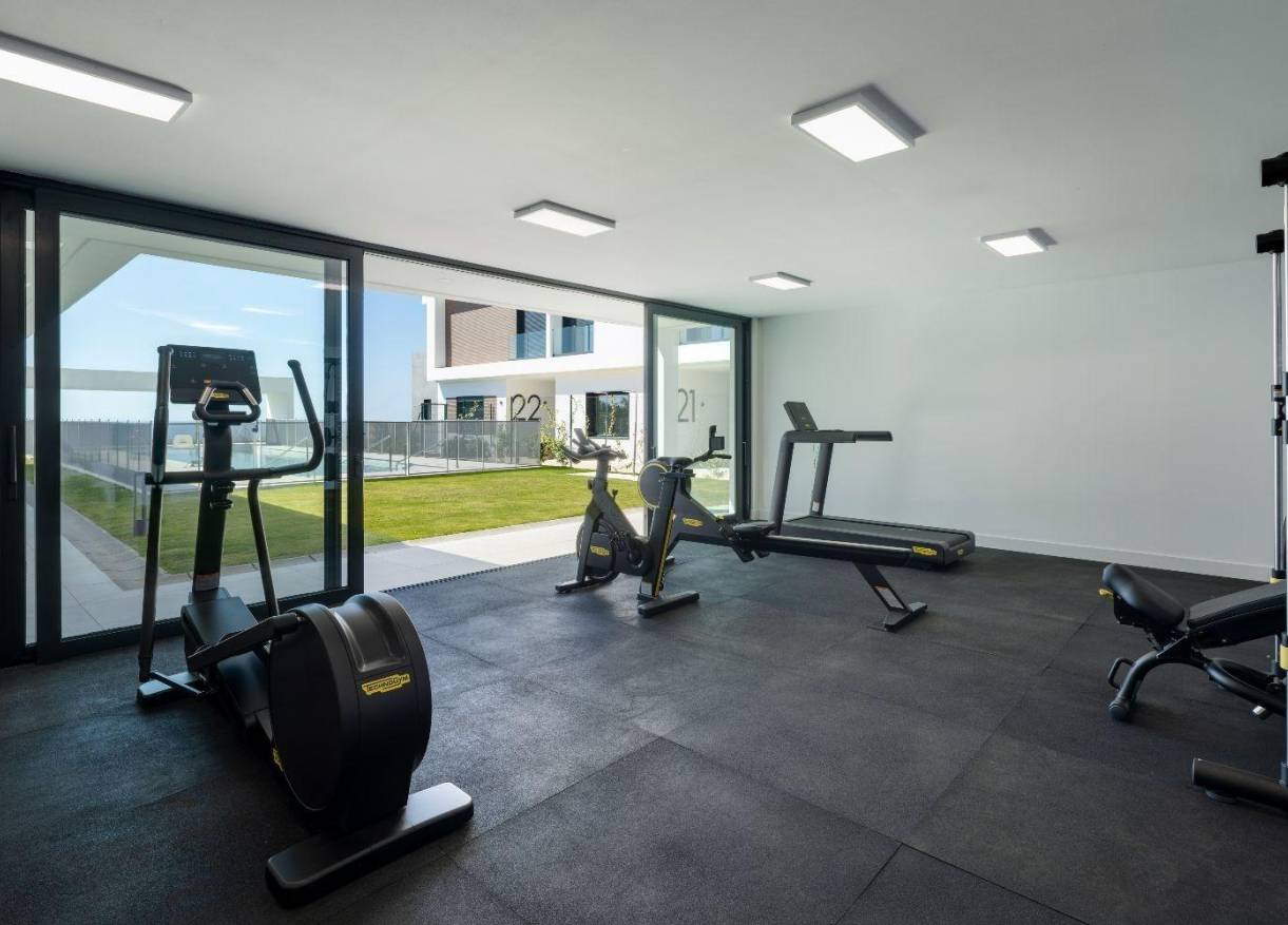 Nieuwbouw - Townhouse / Semi-detached - Marbella - Rio Real Golf