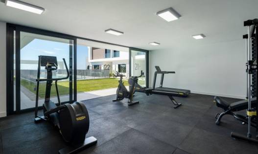Nieuwbouw - Townhouse / Semi-detached - Marbella - Rio Real Golf