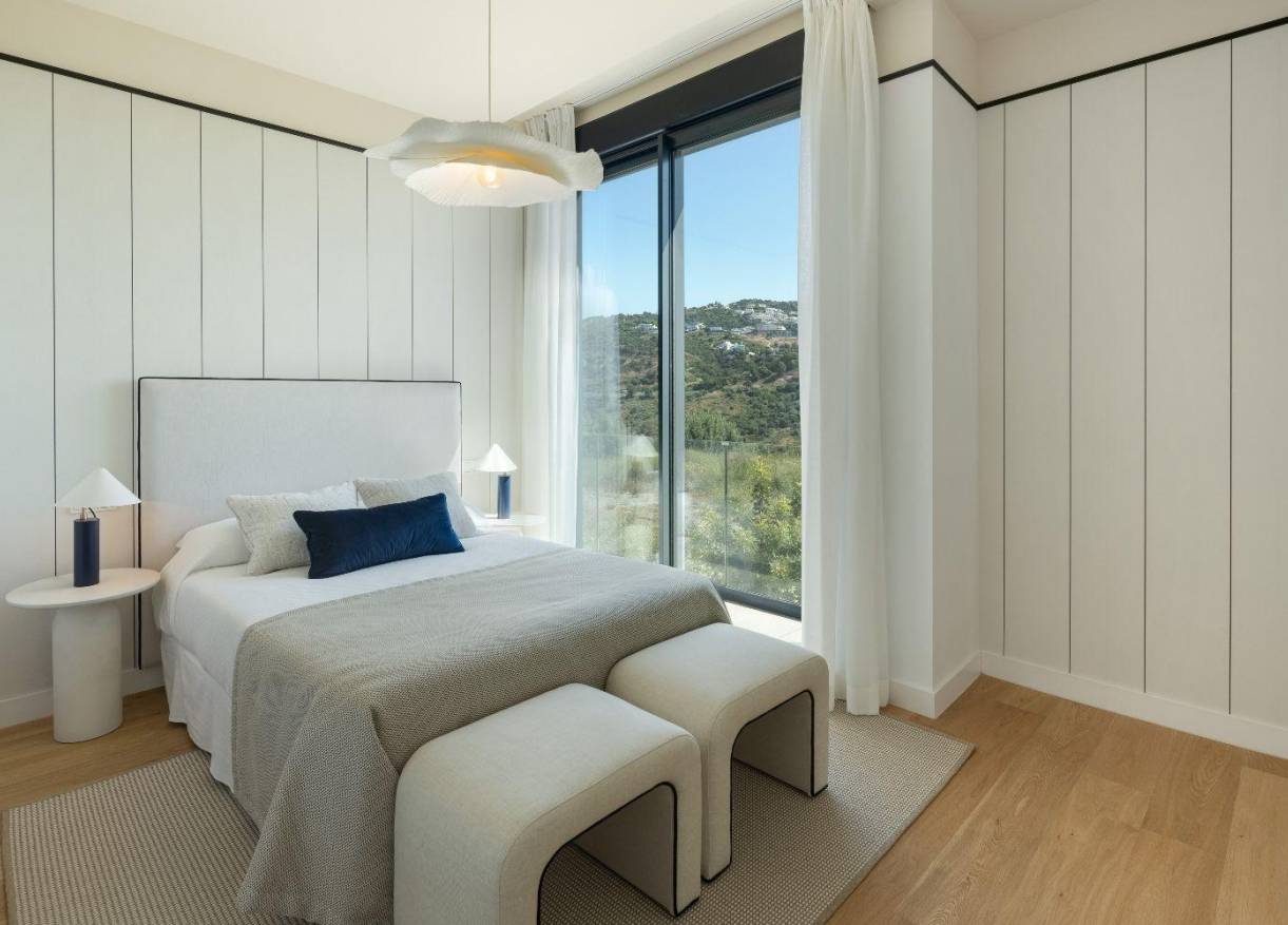 Nieuwbouw - Townhouse / Semi-detached - Marbella - Rio Real Golf