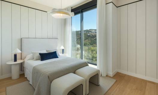Nieuwbouw - Townhouse / Semi-detached - Marbella - Rio Real Golf
