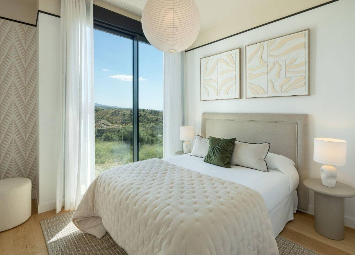 Nieuwbouw - Townhouse / Semi-detached - Marbella - Rio Real Golf