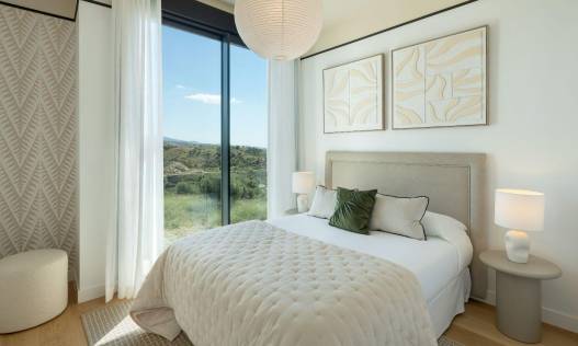 Nieuwbouw - Townhouse / Semi-detached - Marbella - Rio Real Golf
