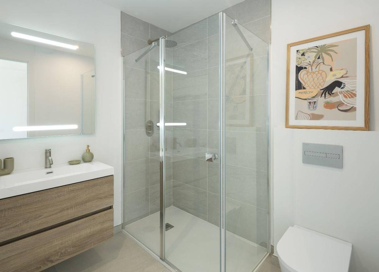 Nieuwbouw - Townhouse / Semi-detached - Marbella - Rio Real Golf