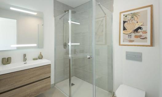 Nieuwbouw - Townhouse / Semi-detached - Marbella - Rio Real Golf