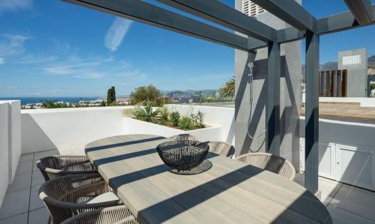 Nieuwbouw - Townhouse / Semi-detached - Marbella - Rio Real Golf