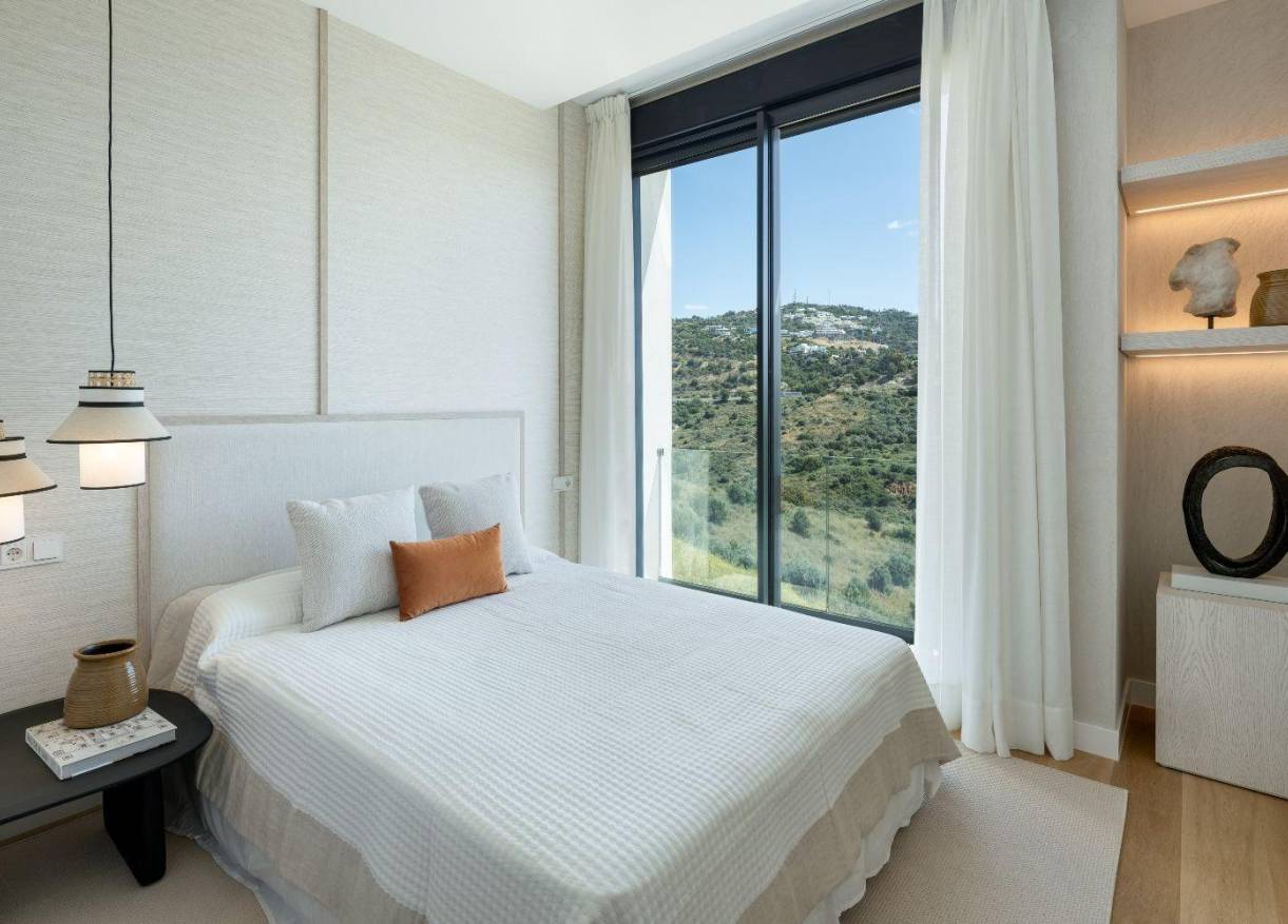 Nieuwbouw - Townhouse / Semi-detached - Marbella - Rio Real Golf