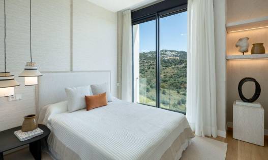 Nieuwbouw - Townhouse / Semi-detached - Marbella - Rio Real Golf