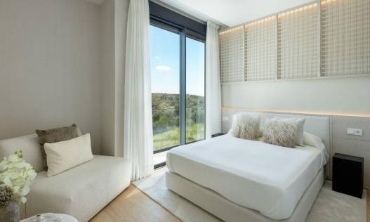 Nieuwbouw - Townhouse / Semi-detached - Marbella - Rio Real Golf