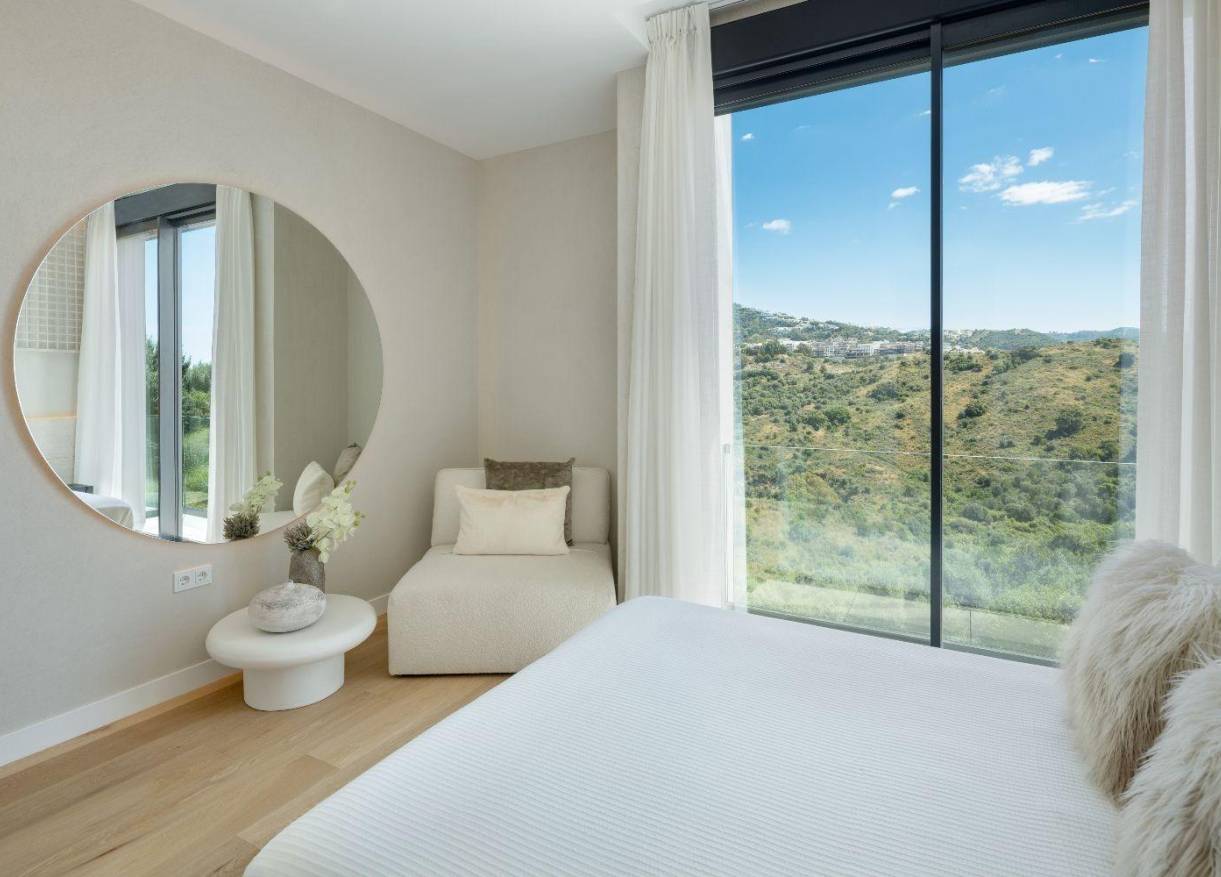 Nieuwbouw - Townhouse / Semi-detached - Marbella - Rio Real Golf