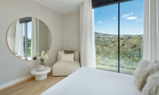 Nieuwbouw - Townhouse / Semi-detached - Marbella - Rio Real Golf