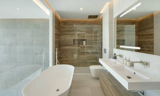 Nieuwbouw - Townhouse / Semi-detached - Marbella - Rio Real Golf