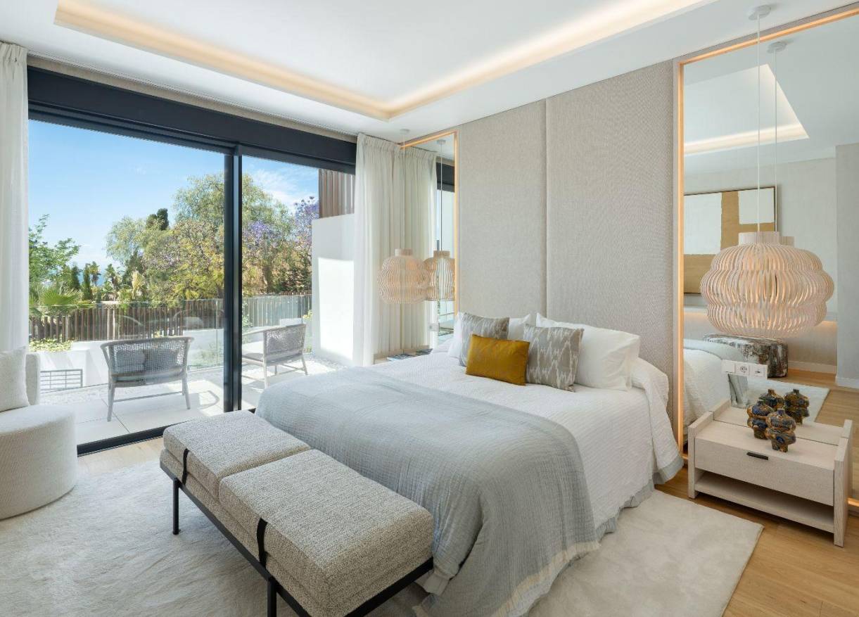 Nieuwbouw - Townhouse / Semi-detached - Marbella - Rio Real Golf