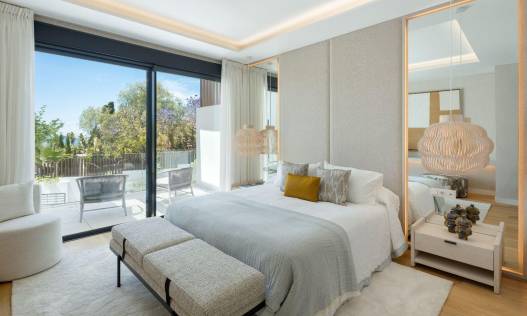 Nieuwbouw - Townhouse / Semi-detached - Marbella - Rio Real Golf