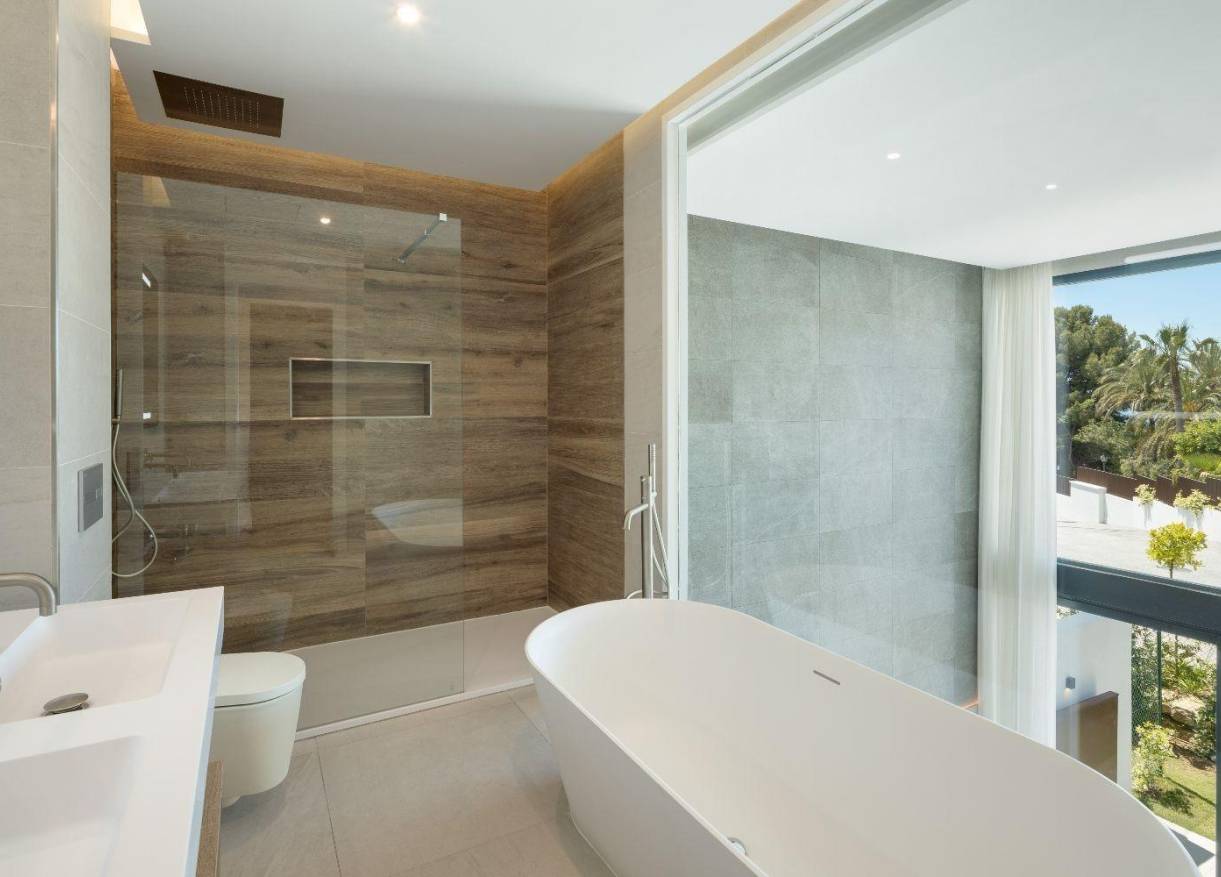 Nieuwbouw - Townhouse / Semi-detached - Marbella - Rio Real Golf