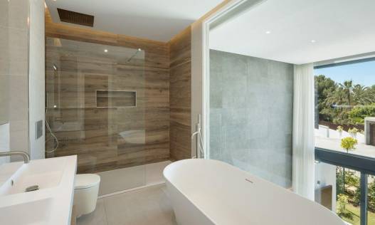 Nieuwbouw - Townhouse / Semi-detached - Marbella - Rio Real Golf