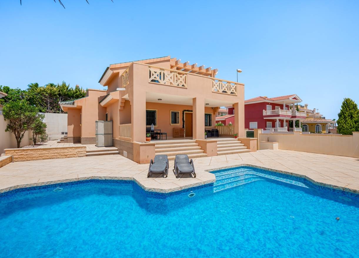 Bestaand - Villa - Ciudad Quesada - Ciudad Quesada - Rojales