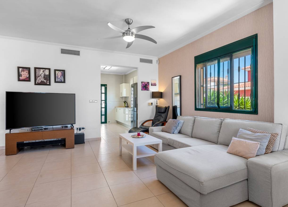 Bestaand - Villa - Ciudad Quesada - Ciudad Quesada - Rojales