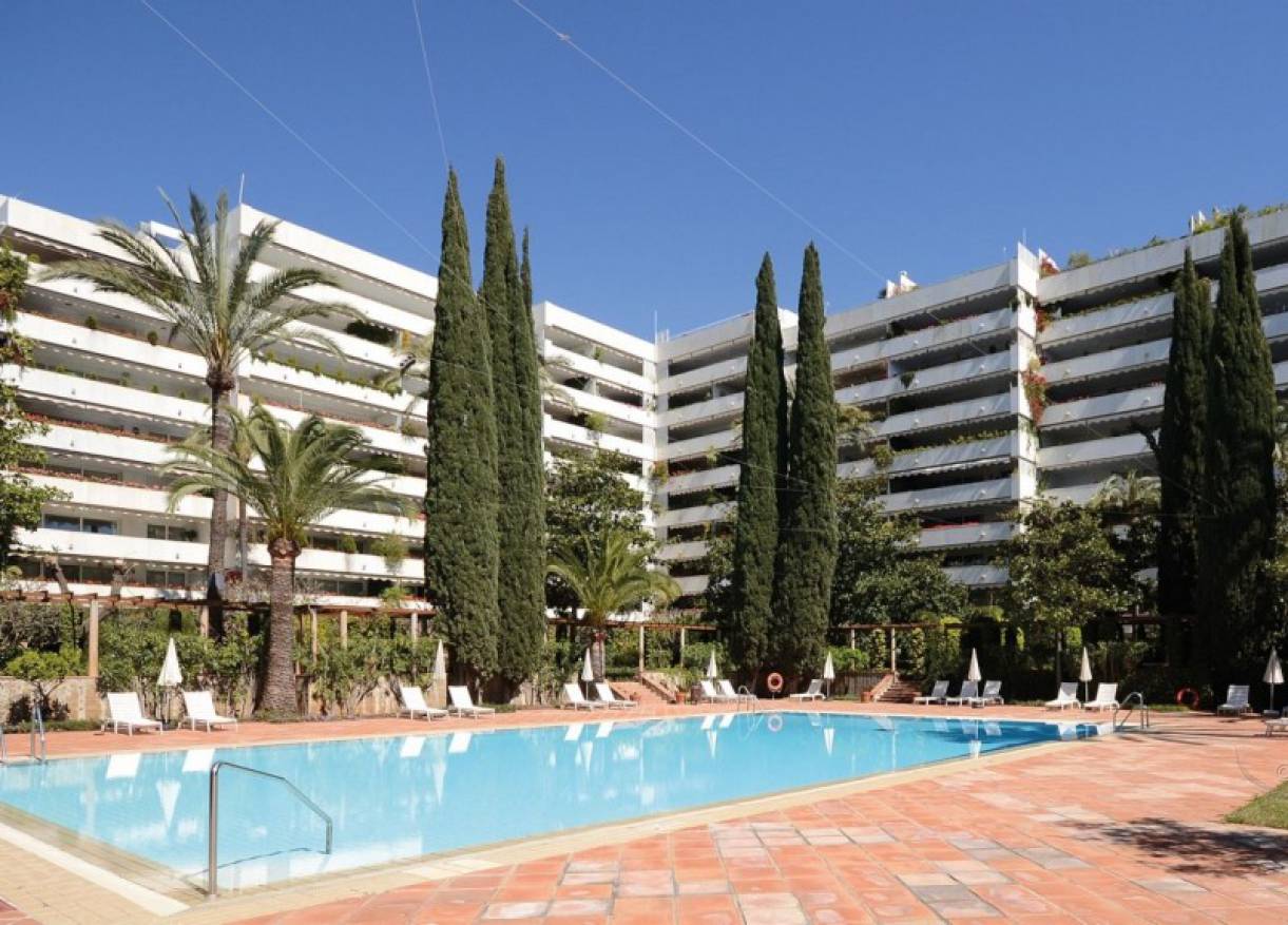Bestaand - Appartement - Marbella - Marbella Centro