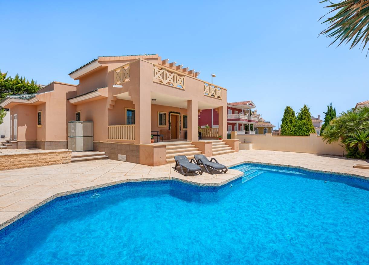 Bestaand - Villa - Ciudad Quesada - Ciudad Quesada - Rojales