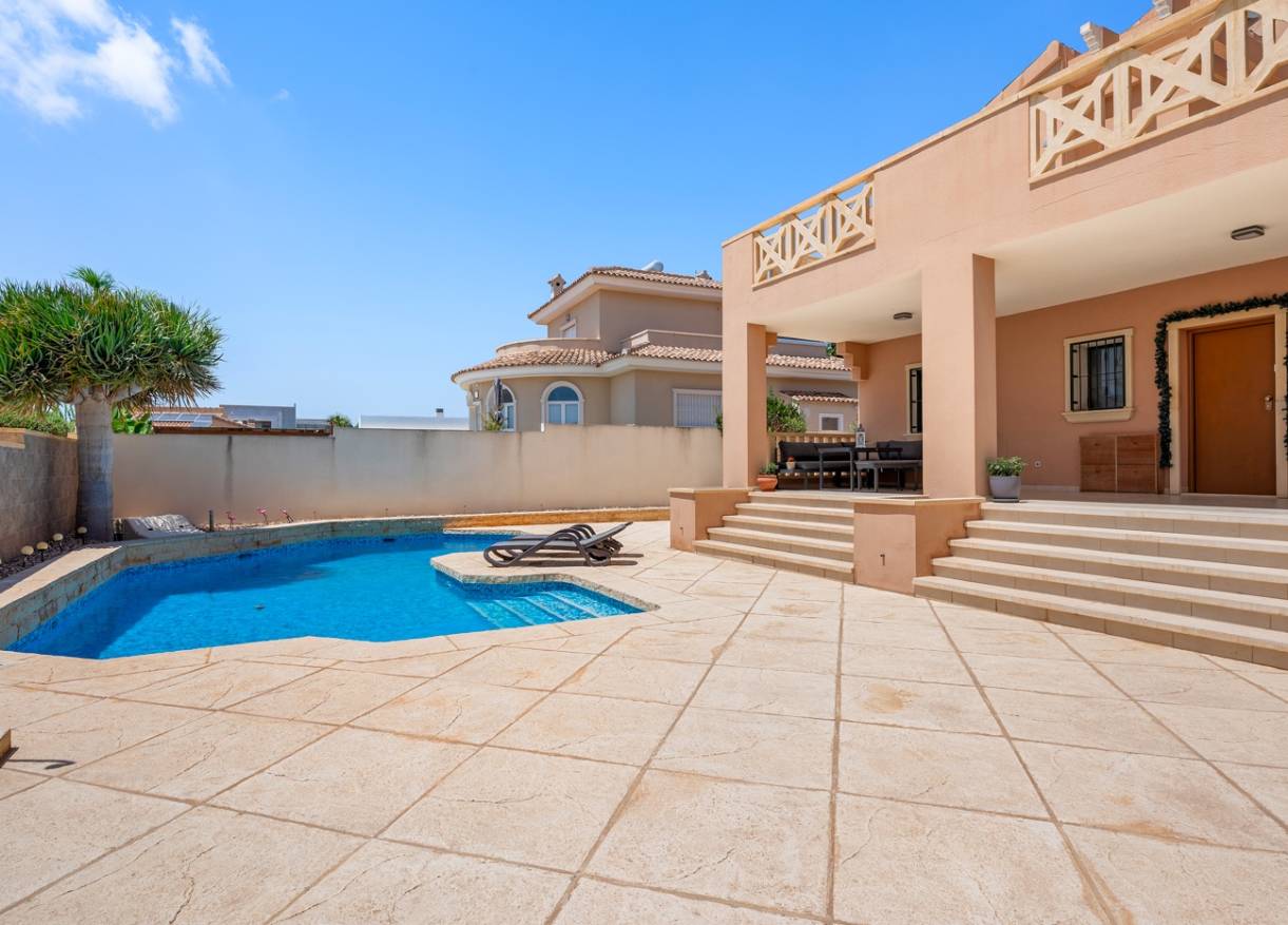 Bestaand - Villa - Ciudad Quesada - Ciudad Quesada - Rojales